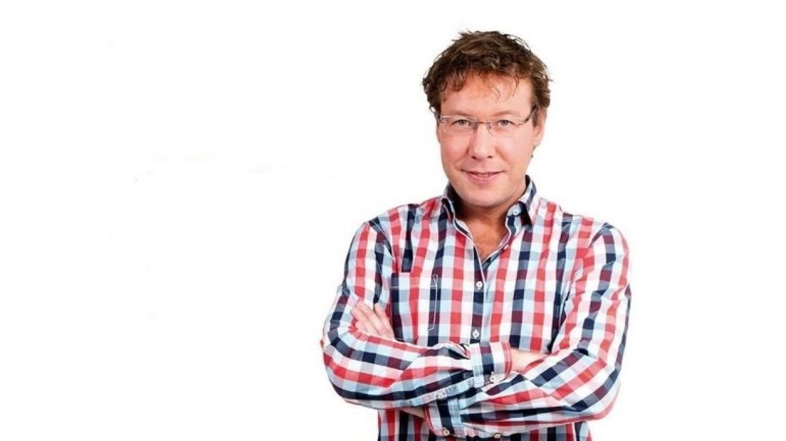 Bert Haandrikman (Rechten: archief RTV Drenthe)