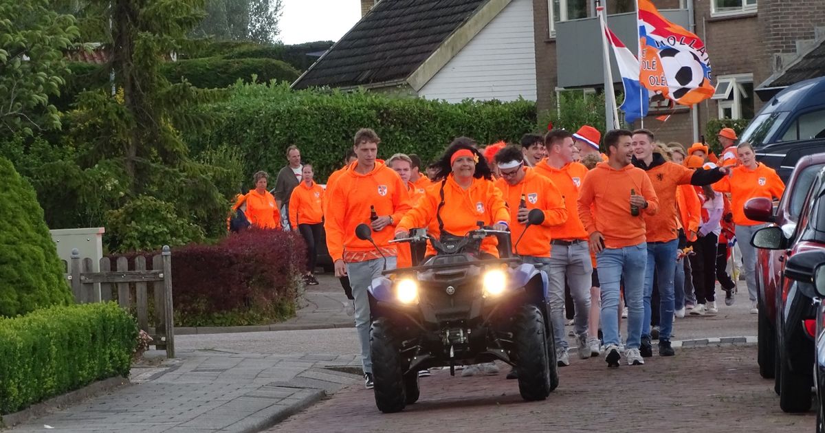 Is Dit De Kleinste Oranje mars Ter Wereld Rijnmond is-dit-de-kleinste-oranje-mars-ter-wereld-rijnmond
