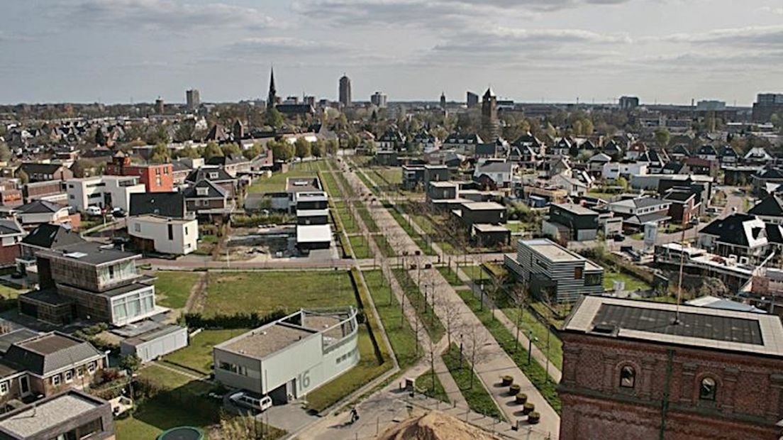 Museumlaan in Enschede