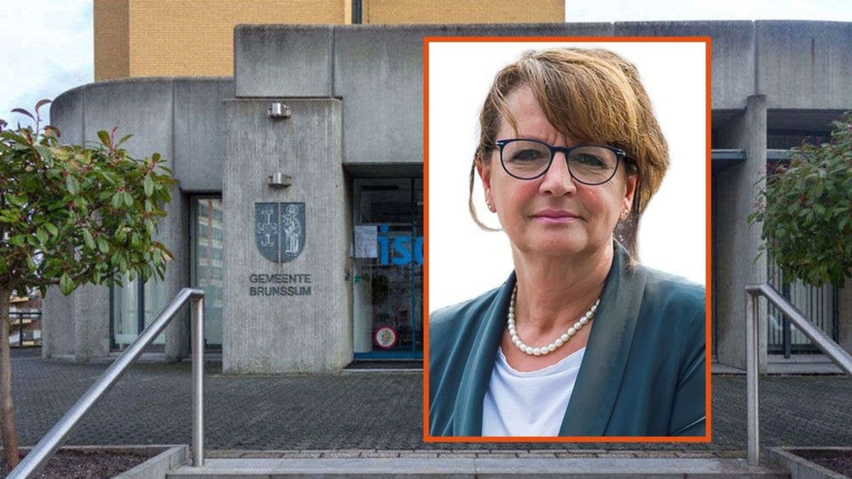 Nieuwe termijn voor burgemeester Van der Rijt van Brunssum