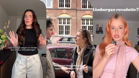Delen van Limburgs op social media meer dan trend: het verenigt zonder schaamte voor de zachte 'g' Home