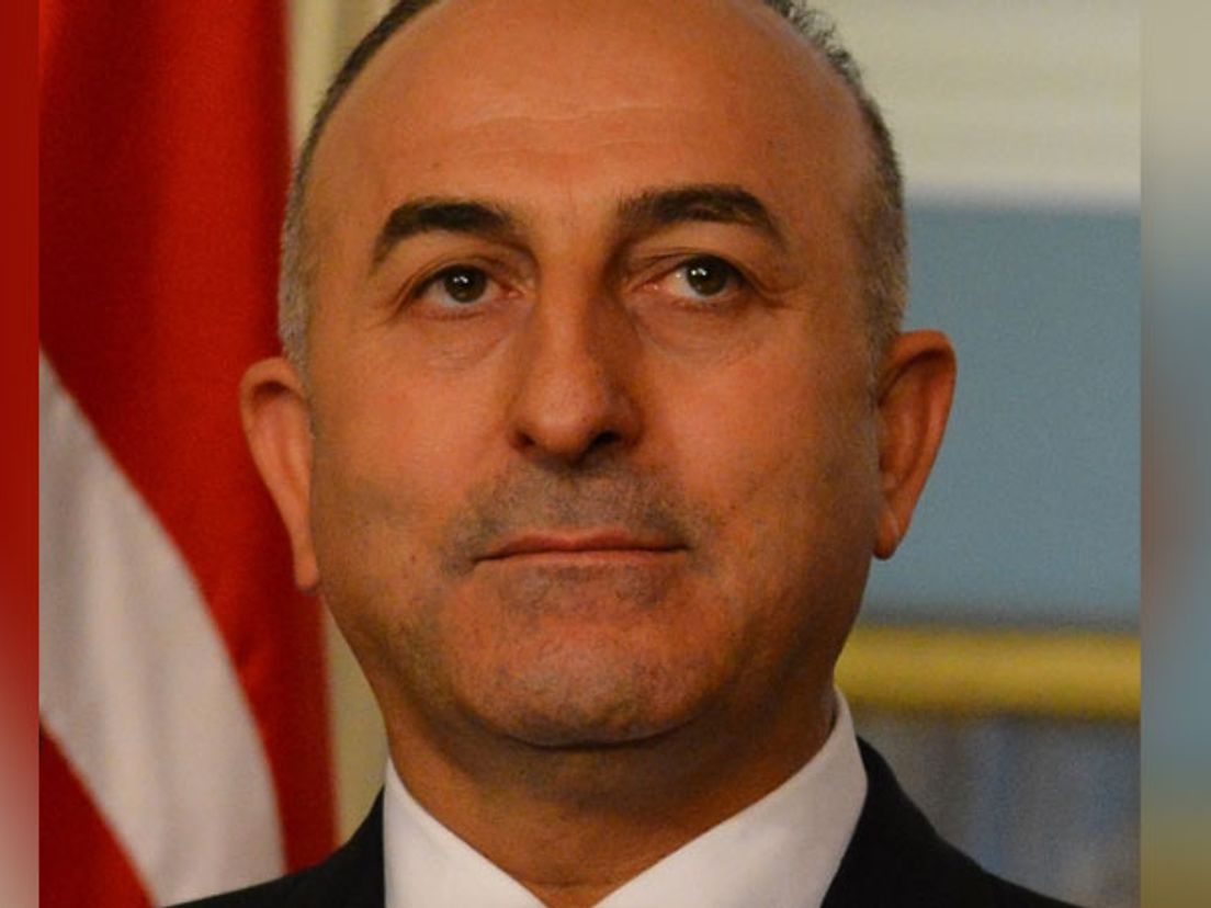 Minister Cavusoglu