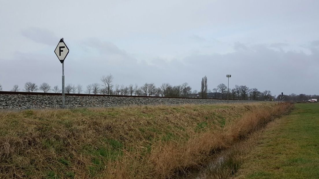 De borden zijn ondertussen teruggeplaatst