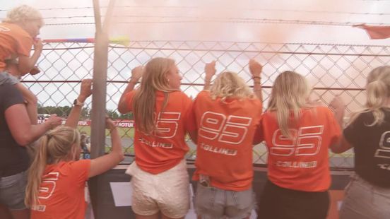 Sfeeracties voor Collin Veijer