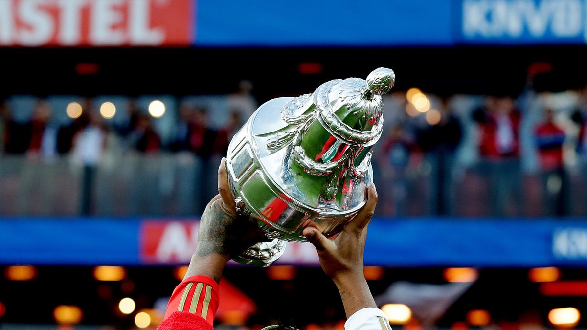 Loting KNVB-beker: uitwedstrijden voor VV Noordwijk en Quick Boys