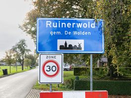 Buren stappen naar rechter om woningbouwplan in Ruinerwold