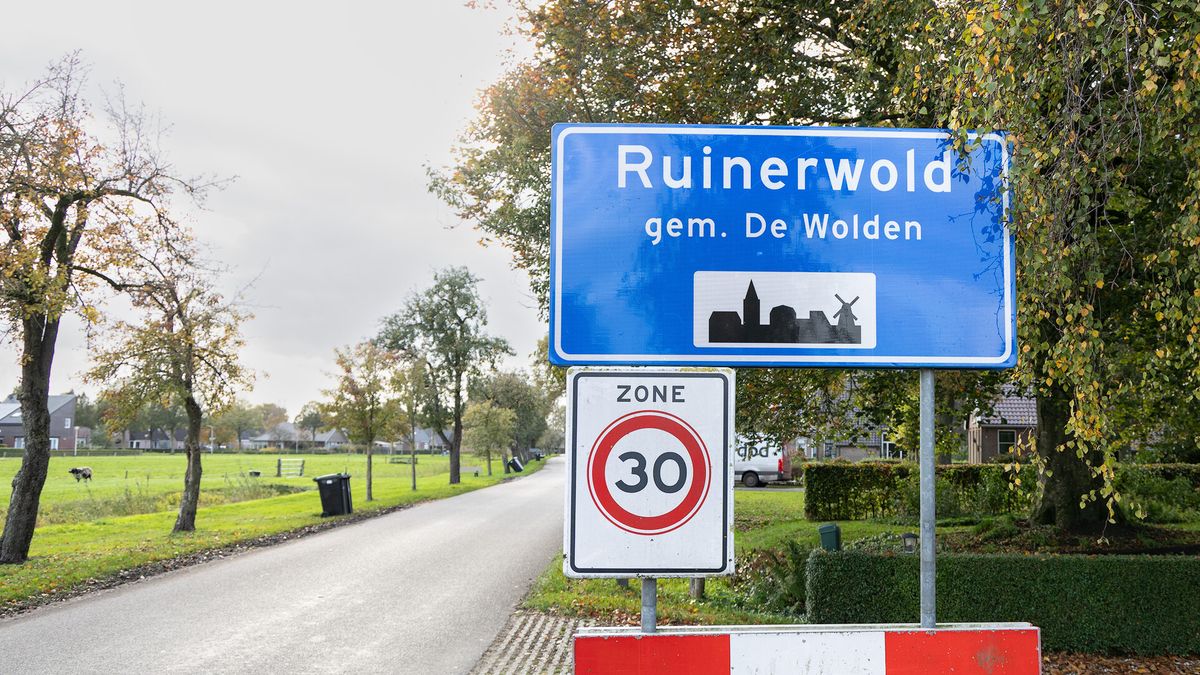 Buren stappen naar rechter om woningbouwplan in Ruinerwold