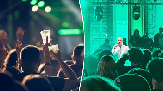 Zwolse horeca baalt van eigen drank bij gratis Straatfestival Home