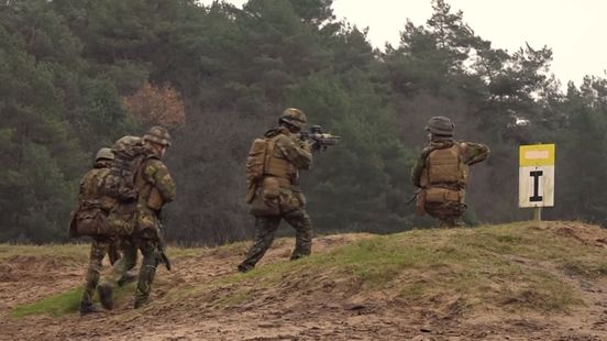 Steeds meer militaire strafzaken: Defensie breidt uit en dat merken ze in Arnhem