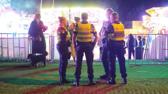 Kermis rustig verlopen | Ongeluk op kruising Zeist. Kermis rustig verlopen | Ongeluk op kruising Zeist.