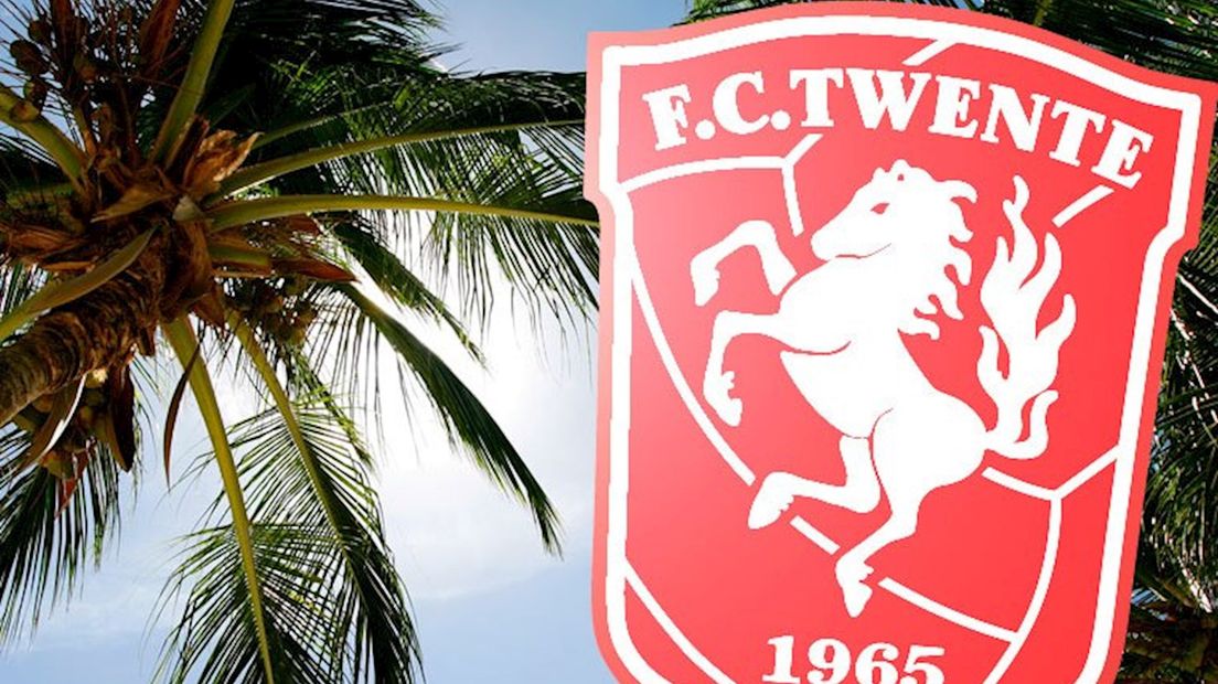 Trainingskamp FC Twente