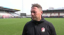 Menno van Dam: 'Dit is zeker een do-or-die-wedstrijd'