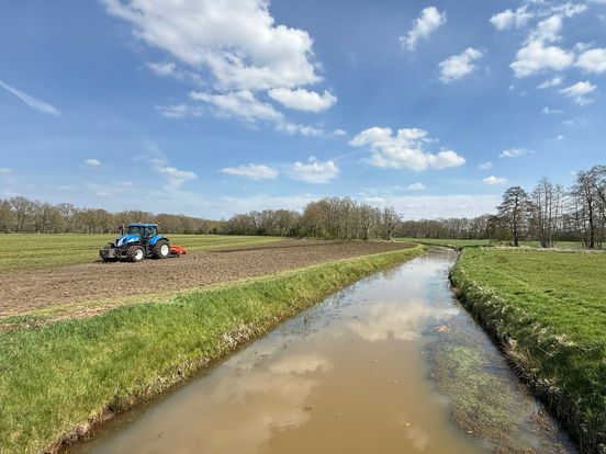 Burgerinitiatief: 'Maak de Westerborkerstroom weer schoon'