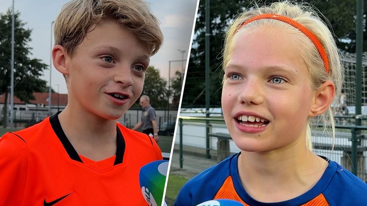 Oranje-debuut van Mexx Meerdink leeft bij FC Winterswijk: 'Helemaal geweldig'