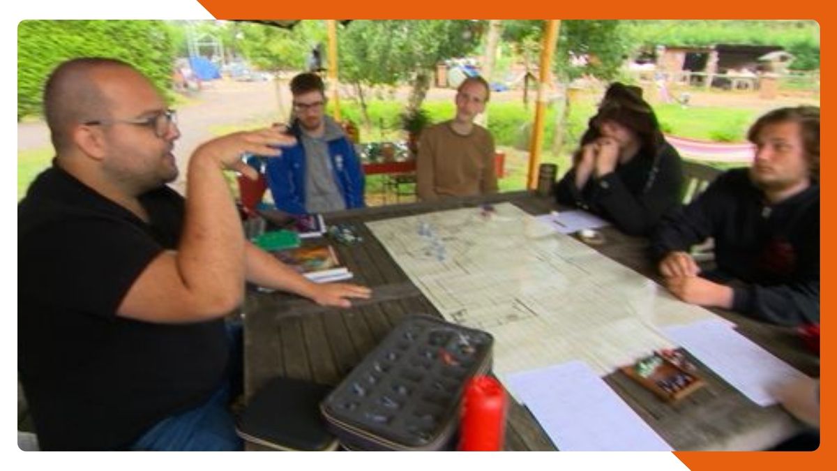 Op zoek naar Dungeon & Dragons in Kropswolde: 'Het verbindt mensen'