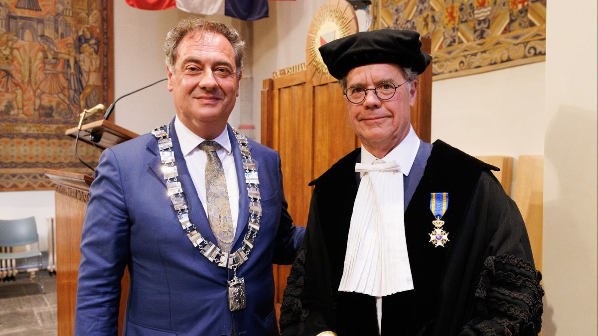 Koninklijke onderscheiding voor Leusdense wetenschapper Ieke Moerdijk