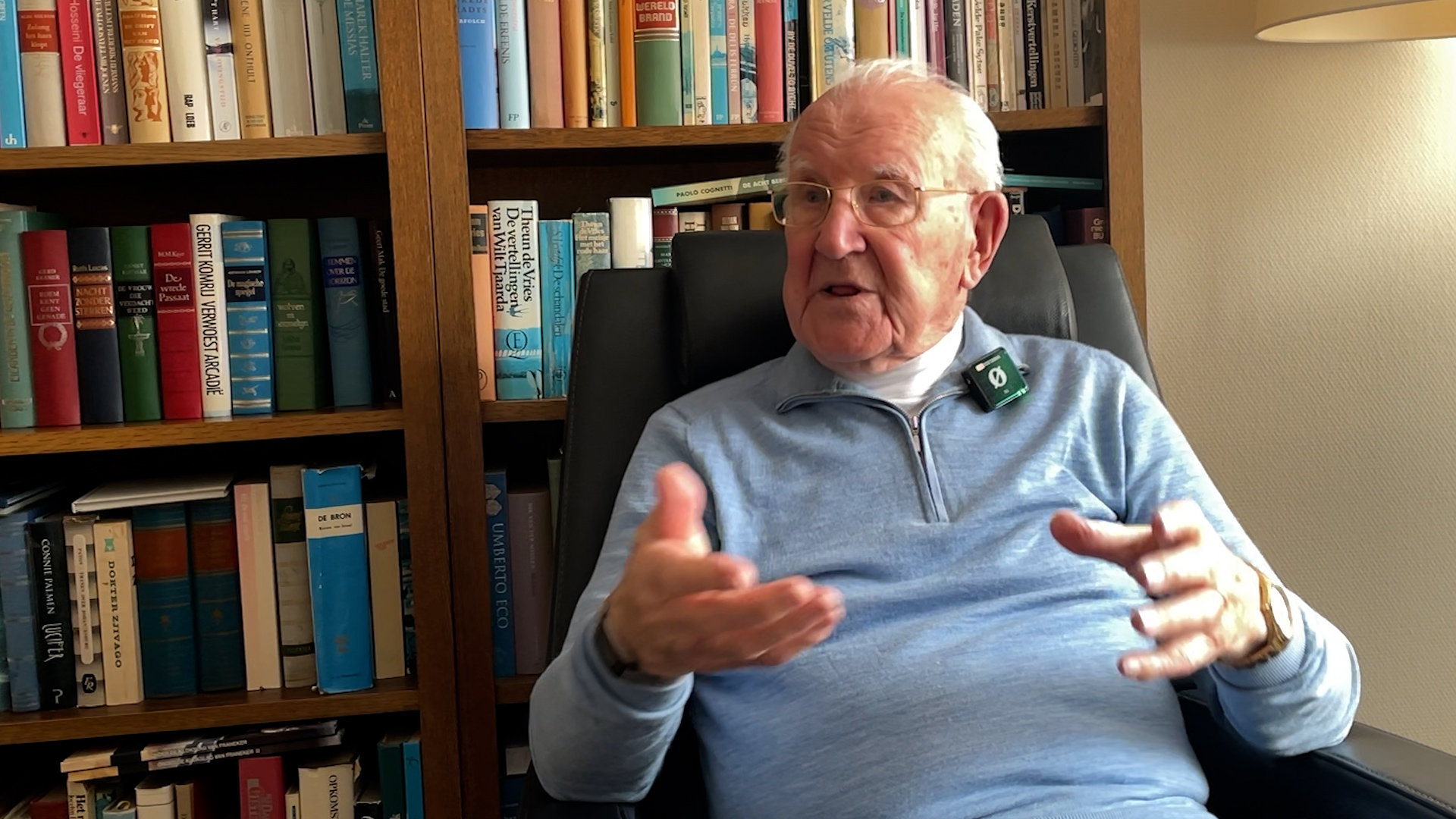 Ype Dijkstra (97)