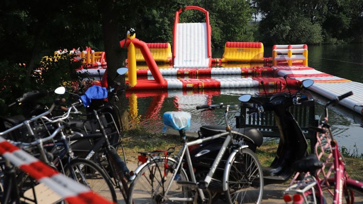 Meisje overleden na ongeval bij recreatieplas Kapel-Avezaath