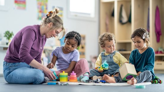Onderwijsrevolutie op handen, te beginnen in de Limburgse kinderopvang Home