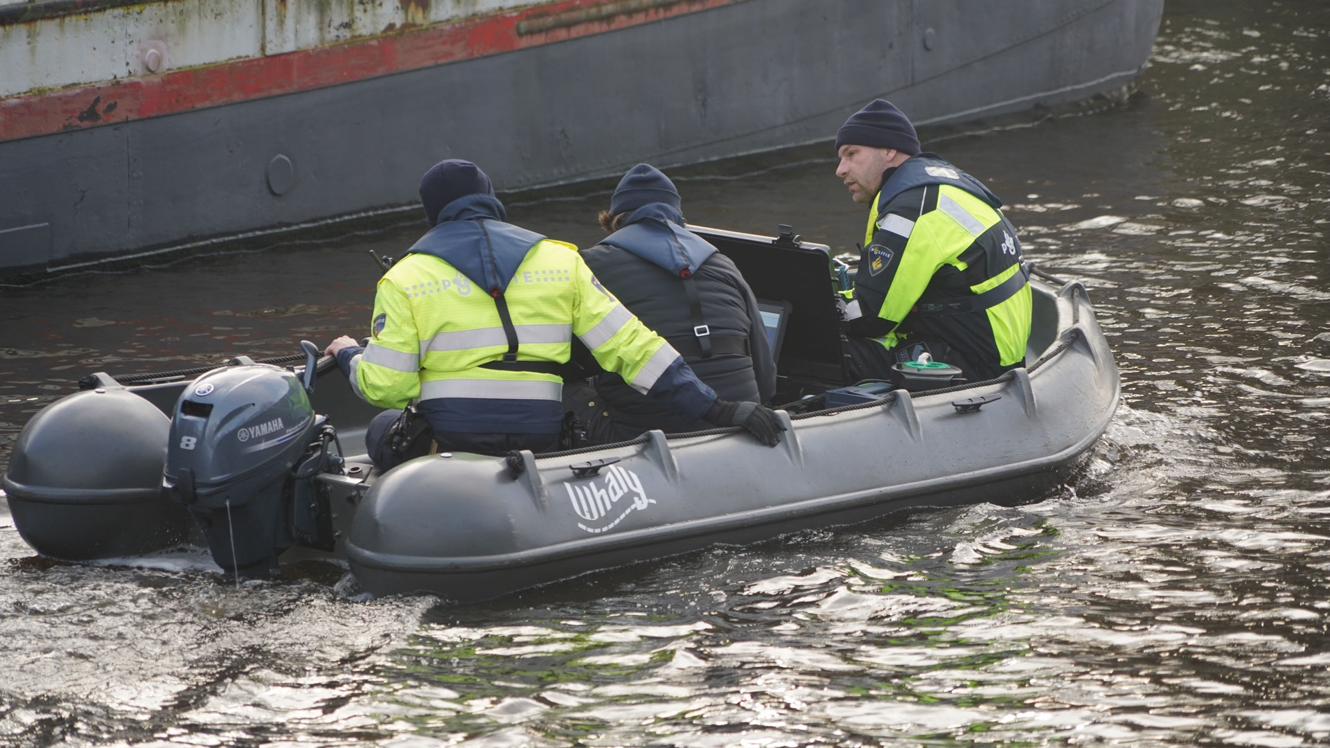 Zoektocht Naar Vermiste Thomas Levert Niets Op En Wordt Voorlopig ...