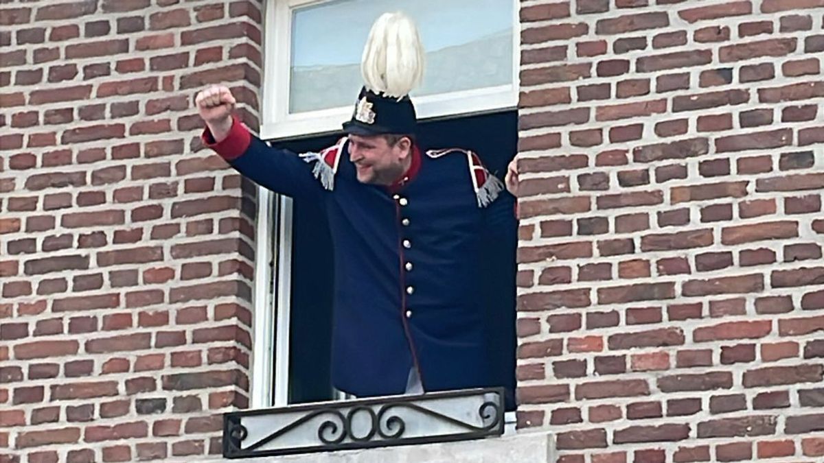 Voor Roger is schutterij een belangrijke factor in het leven: hij legt 17.000 euro neer voor functie