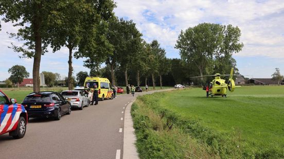 Kind (2) overleden na auto-ongeval, tweede kind en volwassene gewond
