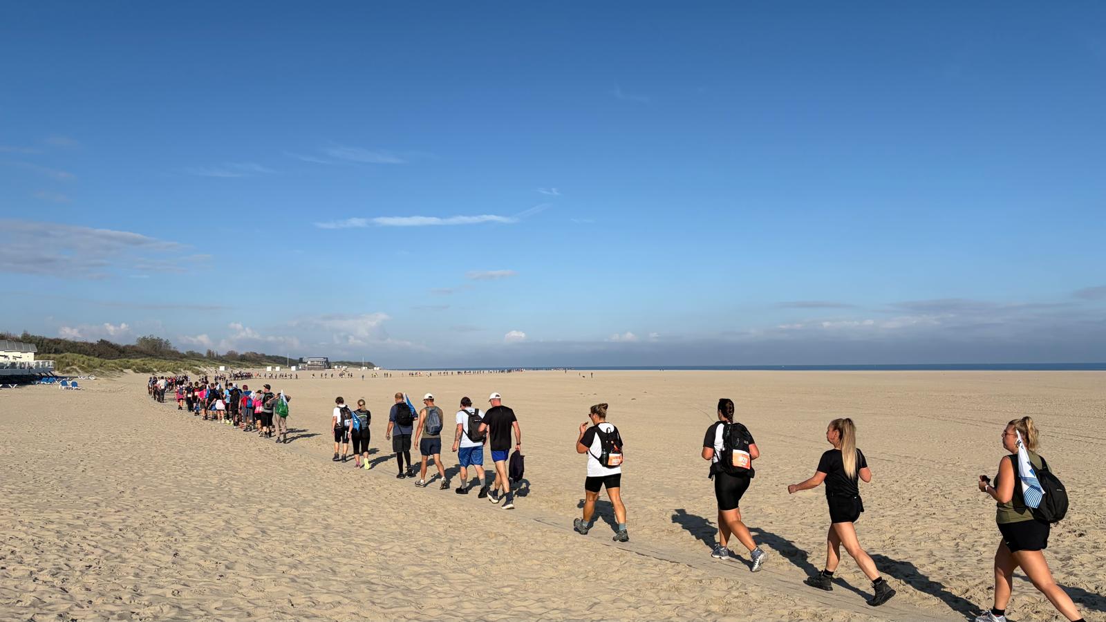 The days after: wat moet je wel of niet doen op de dagen na de Kustmarathon?
