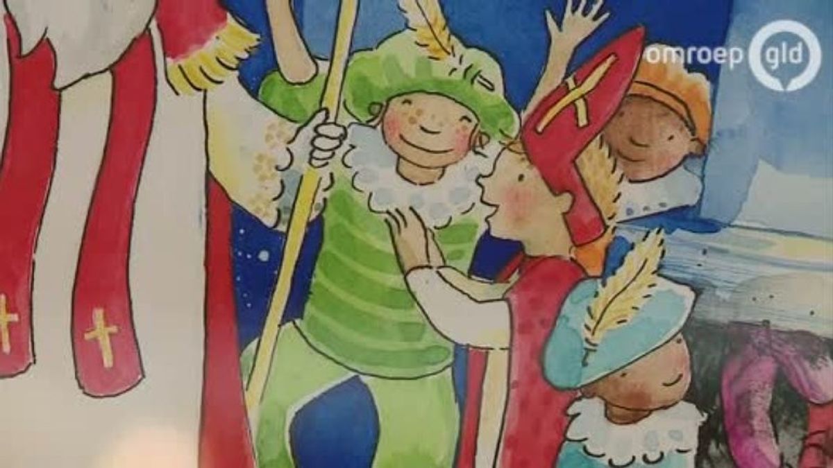 Zwart als roet of lieve Piet? - Omroep Gelderland