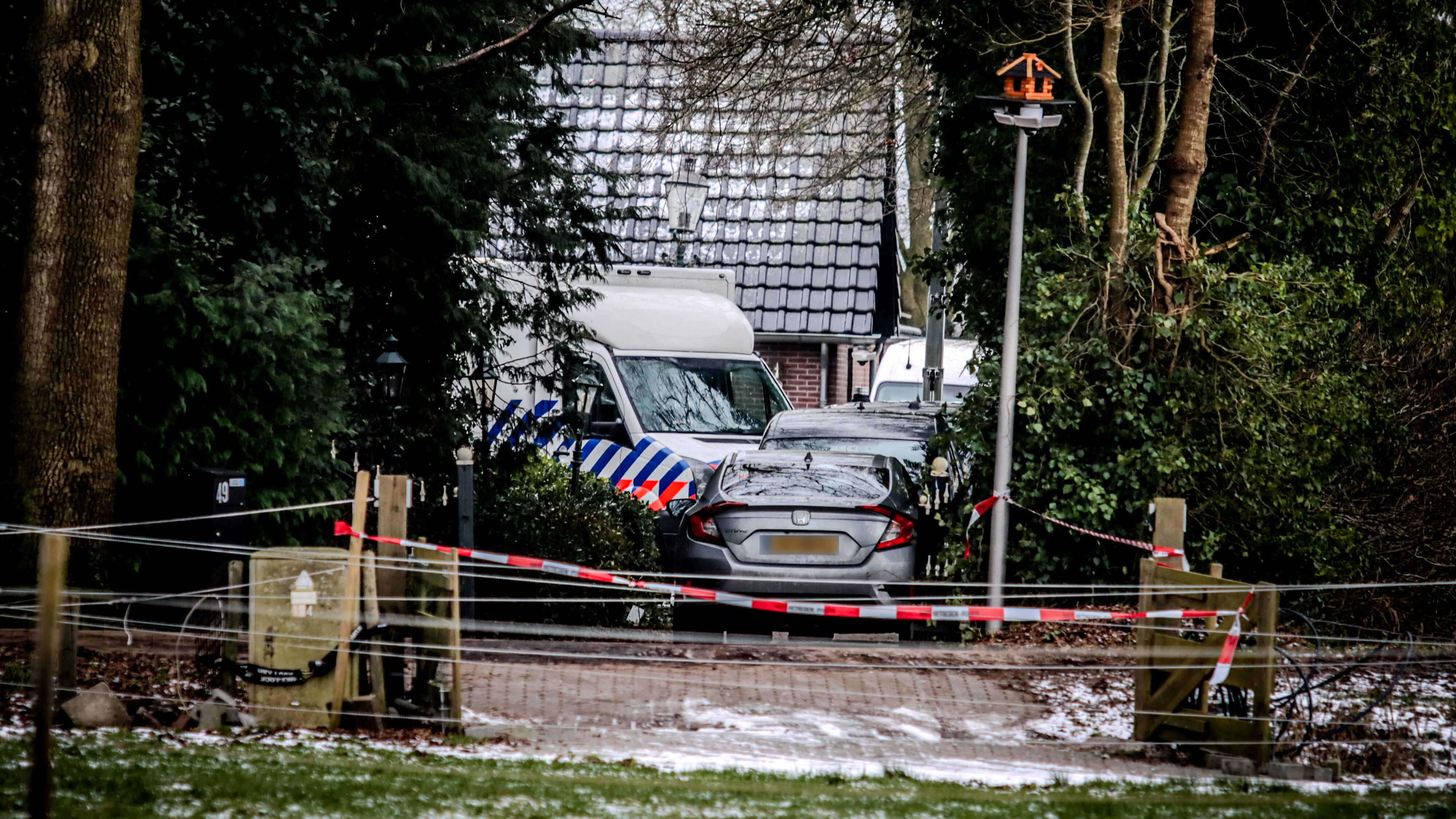 Verdachte Dubbele Moord Weiteveen Op 17 April Voor De Rechter - RTV Drenthe