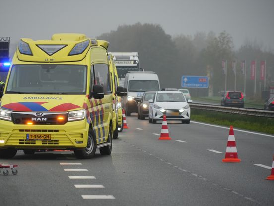 Zoon vergeeft vrouw die zijn vader doodreed: ‘We wilden haar laten weten dat het goed is’