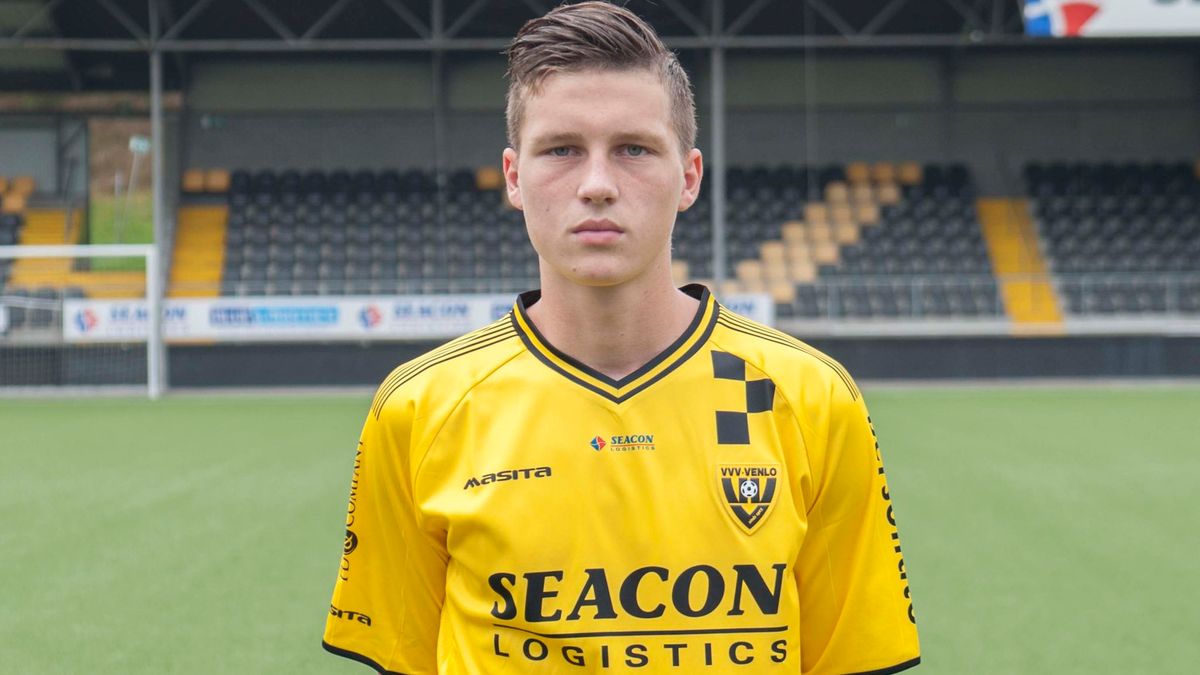 Pannaveldje ter ere van Beau Vilters heet 'Veld 28'