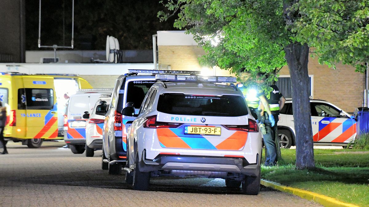 Gewonde bij steekincident in azc Middelburg
