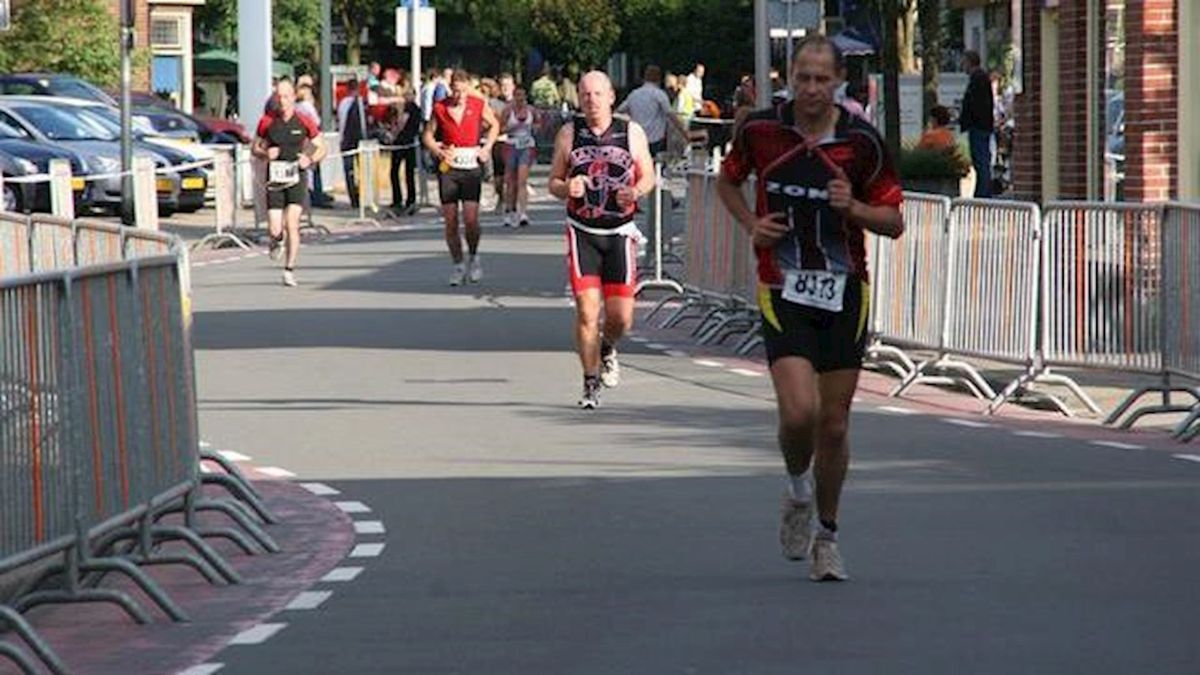 Deventer heeft de triathlon terug
