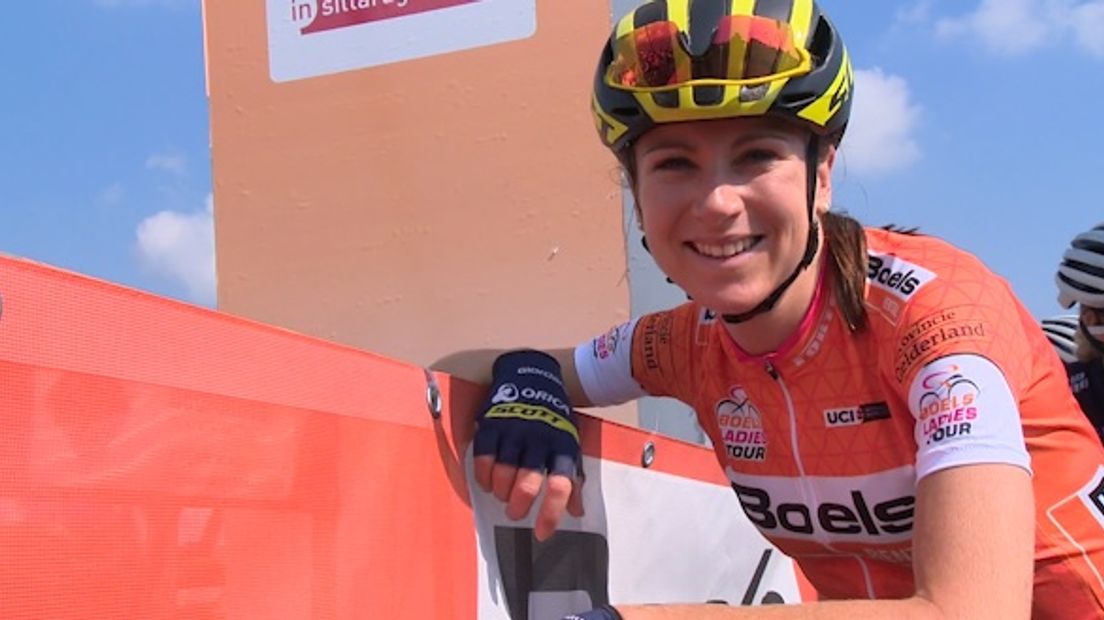 Wielrenster Annemiek van Vleuten uit Wageningen heeft de sterk bezette Boels Ladies Tour gewonnen. Ze won voor Anna van der Breggen en Ellen van Dijk.