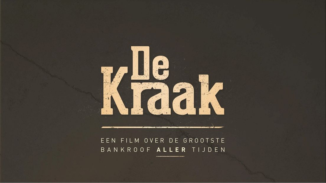 Speelfilm over grote bankroof in Almelo in de maak