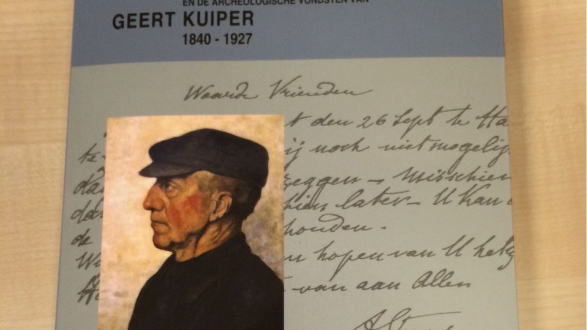 Geert Kuiper uit Hooghalen: Een uitzonderlijk man