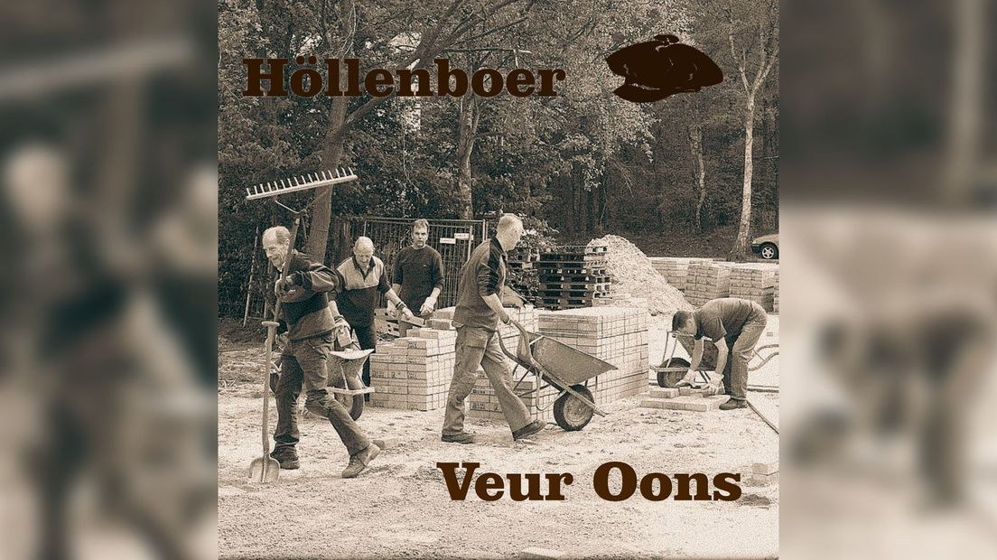 Veur Oons, de nieuwe single van Höllenboer