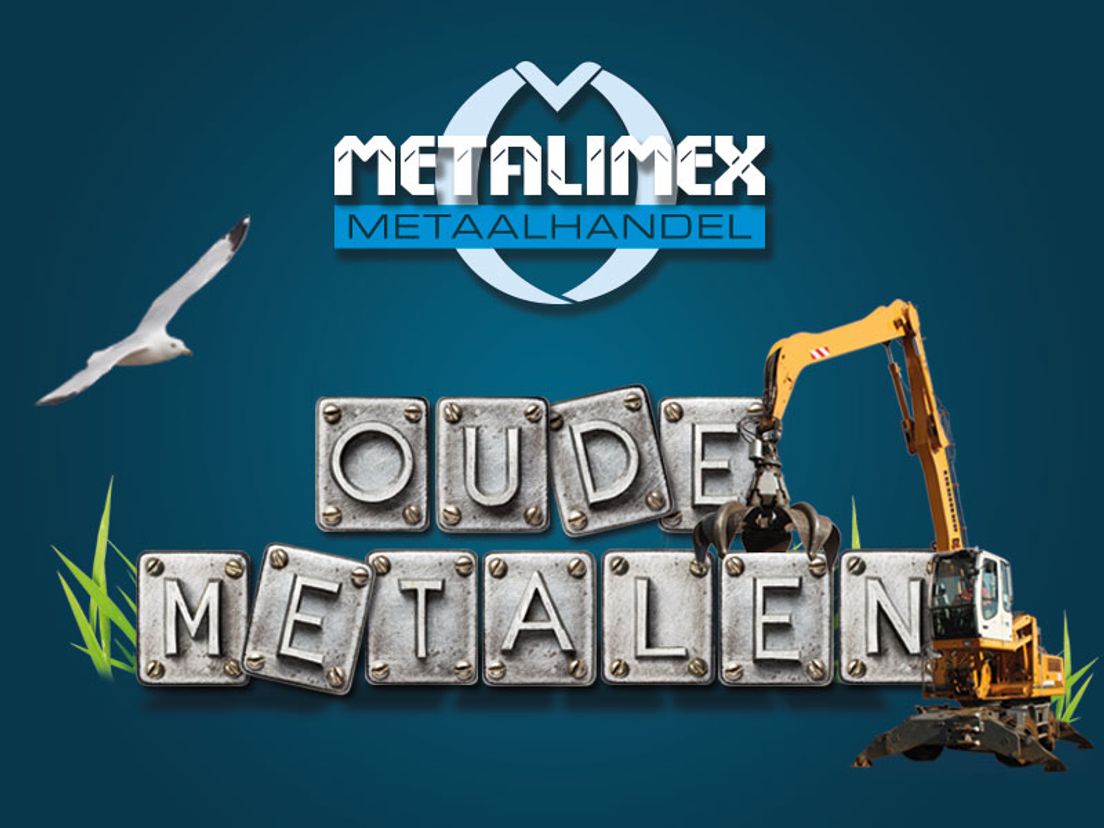 Metalimex Metaalhandel voor het inleveren van oude metalen en oud ijzer