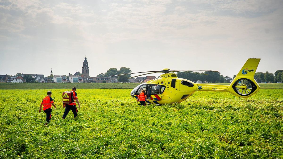 Persoon overleden bij zwemplas Huissen