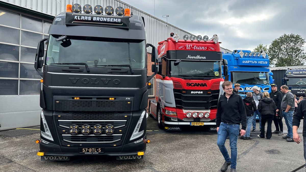 Geintje in Strobos groeit uit tot groot succes: "Allemaal enthousiaste chauffeurs, het is geweldig"