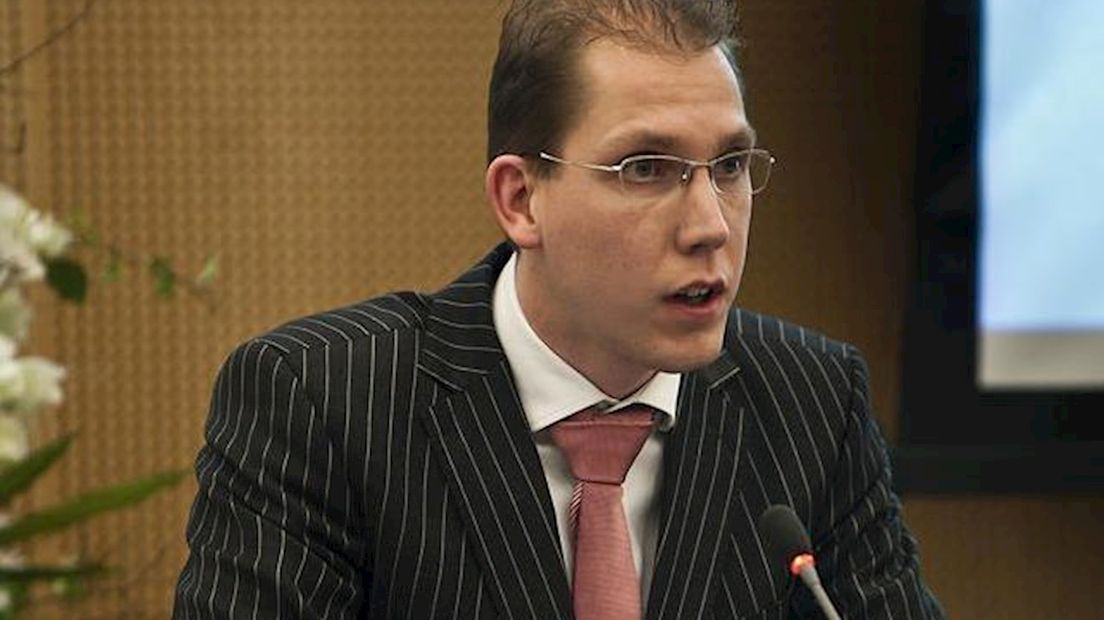 Rob de Koe (VVD Rijssen-Holten)