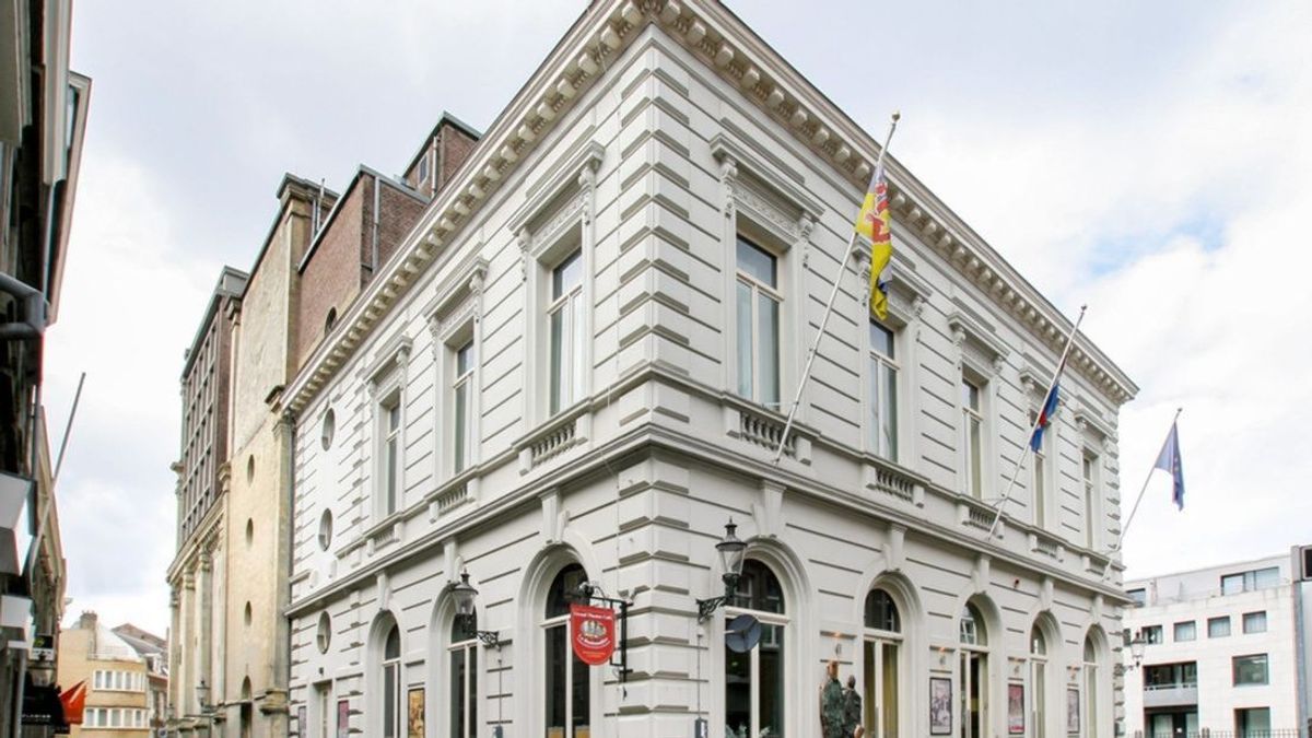 Bonbonnière in Maastricht mogelijk tijdelijk open voor culturele en maatschappelijke activiteiten