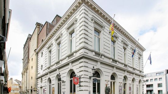 Bonbonnière in Maastricht mogelijk tijdelijk open voor culturele en maatschappelijke activiteiten Nieuws