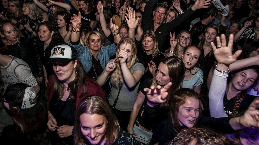Bierpop 2017 met Miss Montreal