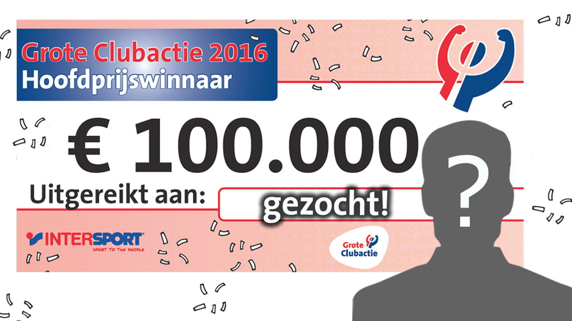 Grote Clubactie Zoekt Winnaar Van 100.000 Euro - Omroep West