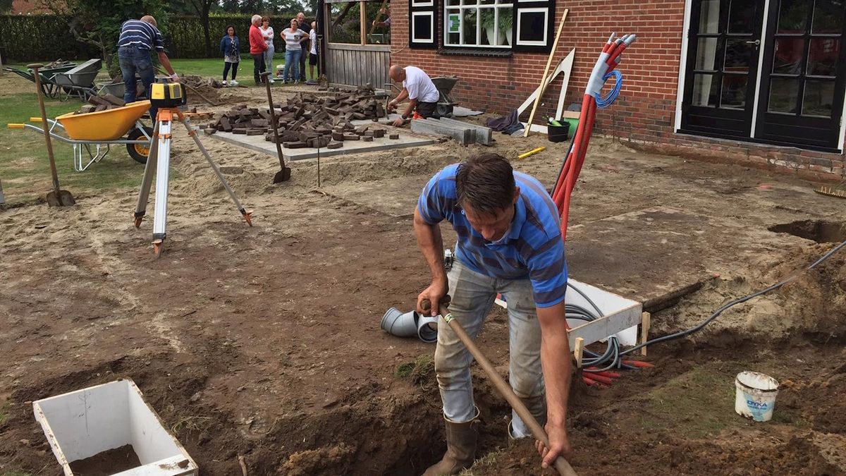 Heel Reutum werkt mee aan komst geluiddichte woning voor zieke dorpsgenoot