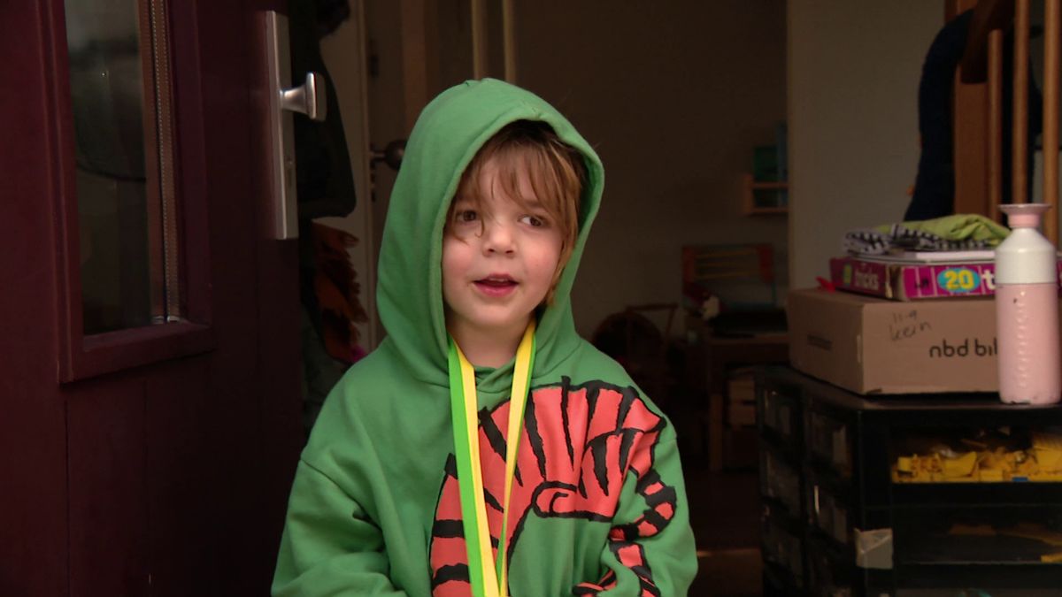 Óngerwaeg en de nepkikker in Altweerterheide