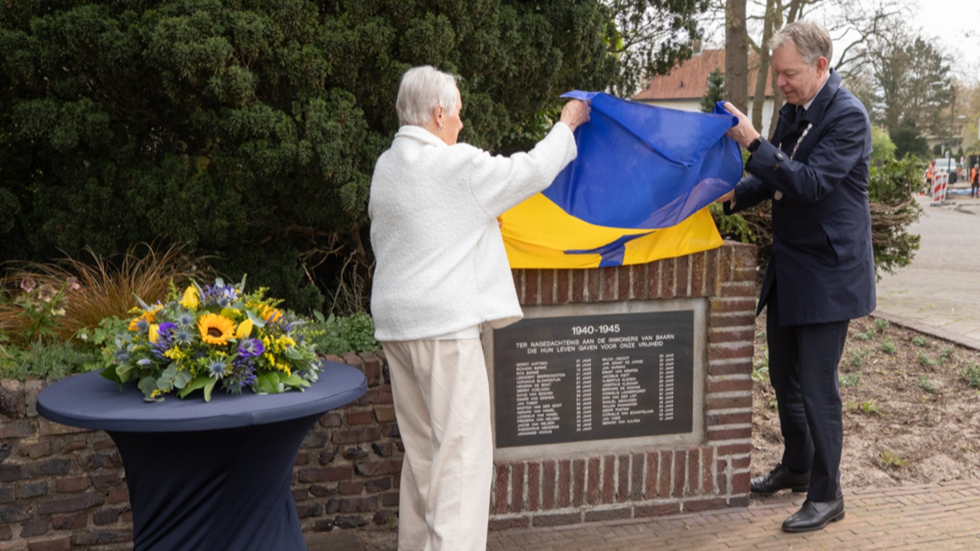 Deze naam ontbrak ruim 20 jaar: verzetsstrijder alsnog op monument