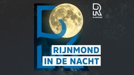 Rijnmond in de Nacht