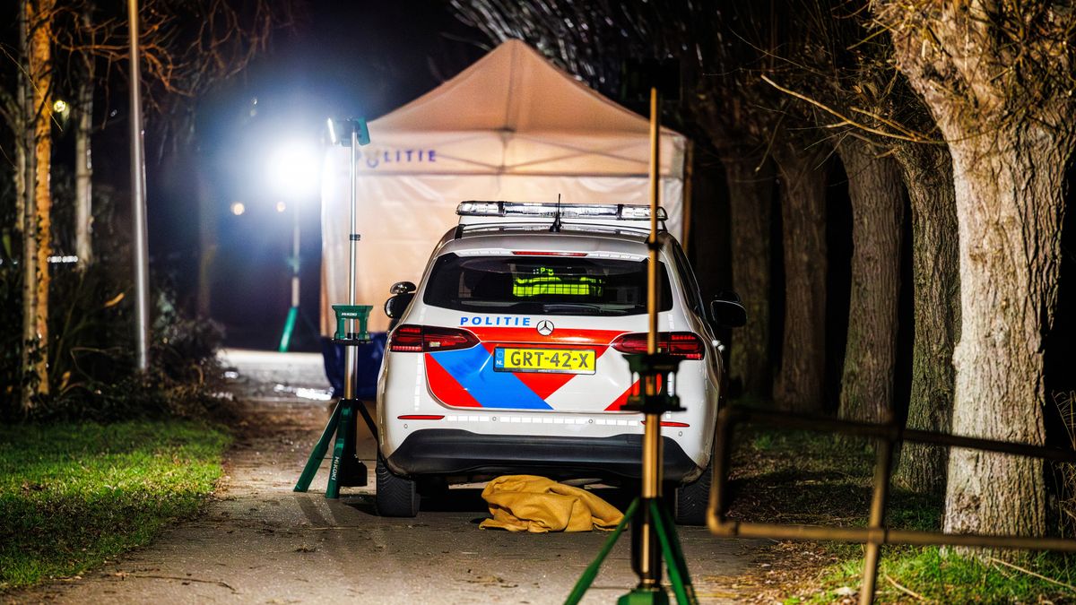 Dode door schietpartij op straat